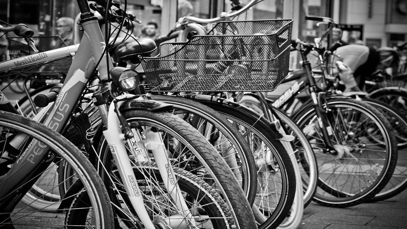 Bicicletas a precio de chollo en pleno centro de Madrid