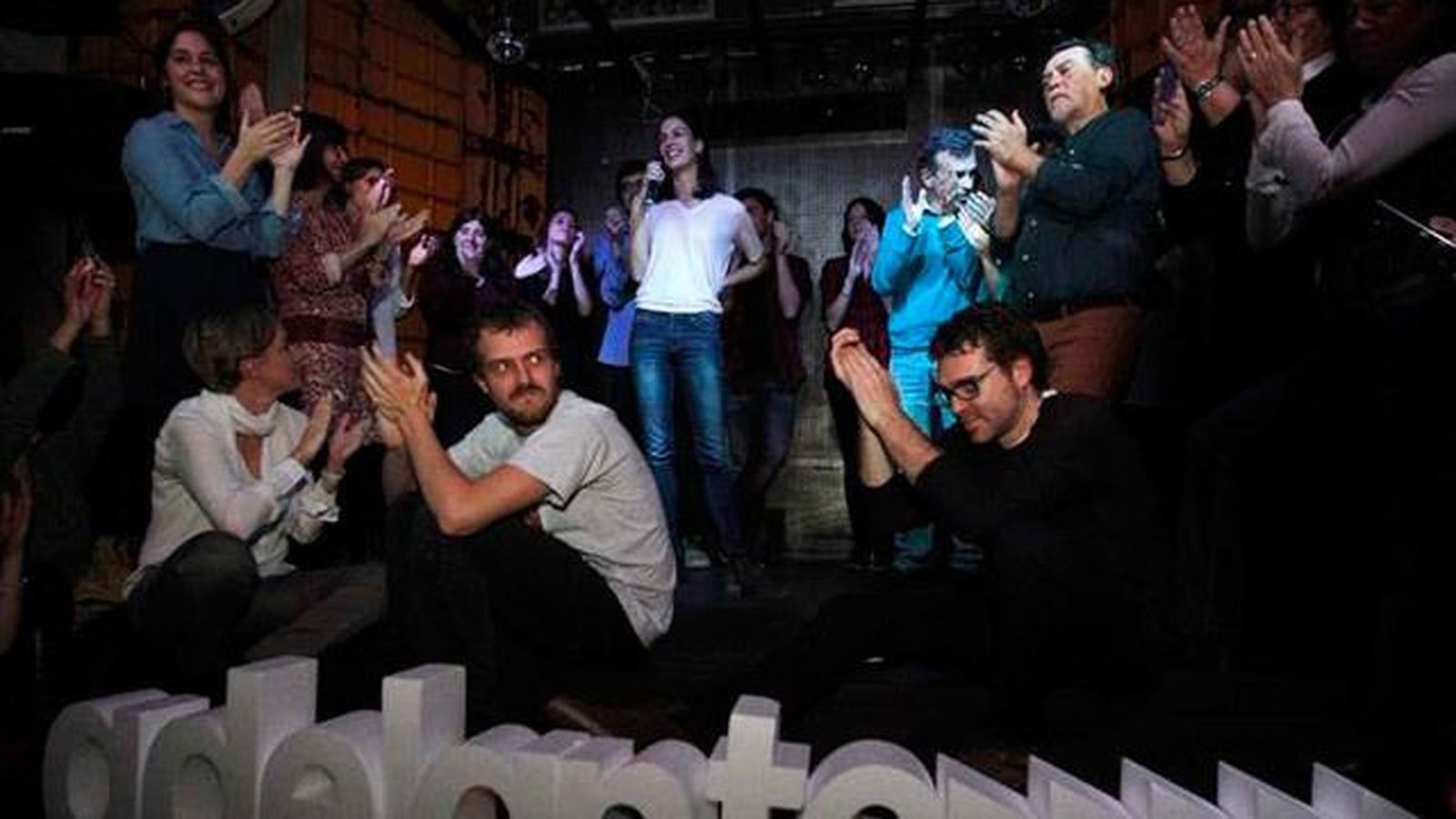 Podemos elige desde hoy entre Espinar y Maestre para liderar Madrid