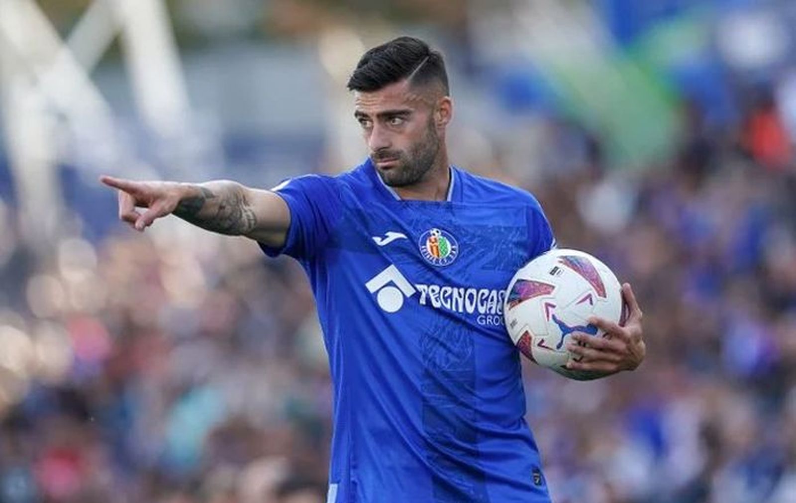 Diego Rico, sobre posible cierre parcial del Coliseum: "Pagan justos por pecadores"