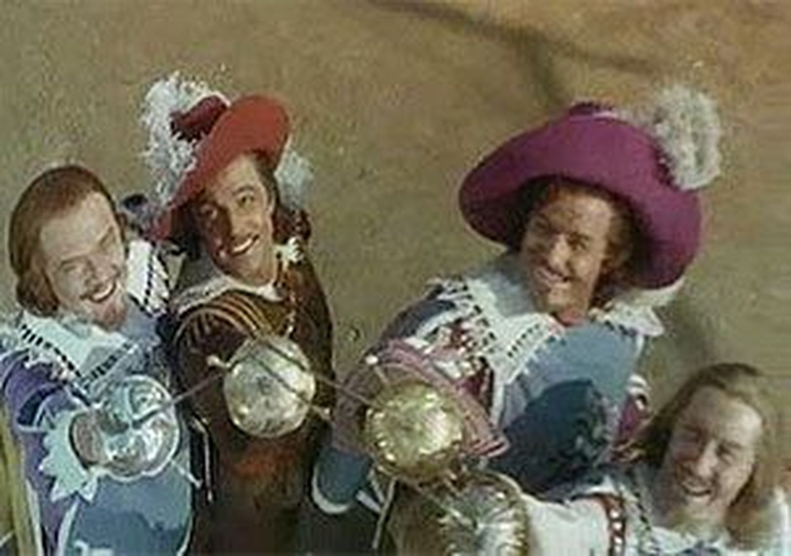Cine de aventuras, todas las tardes en Telemadrid