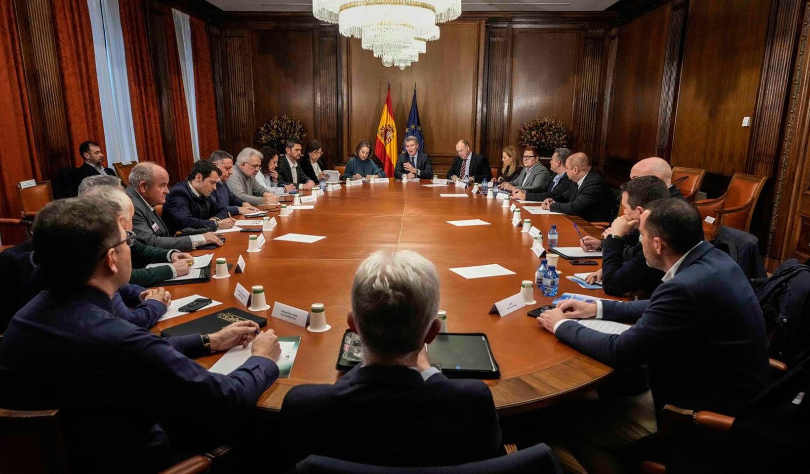 Sindicatos policiales piden al PP parar el atropello a sus competencias mientras Marlaska sostiene que nada ha cambiado