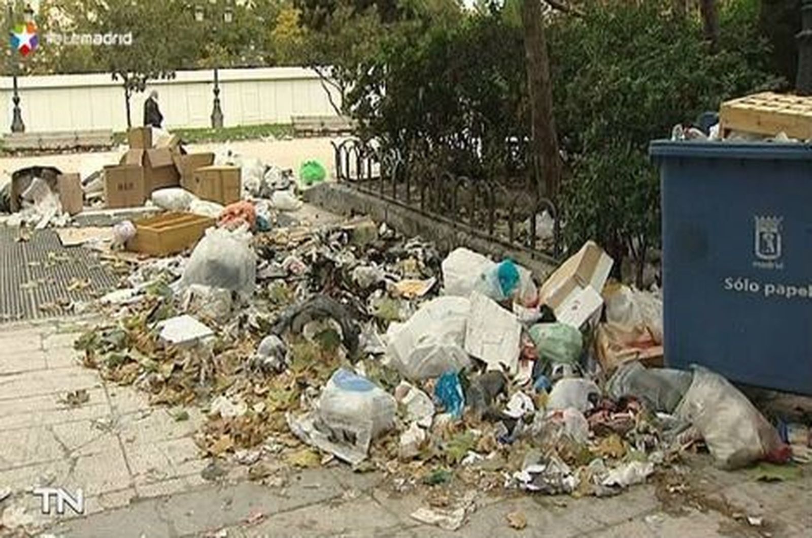 Los comerciantes critican a los piquetes porque su "única misión" es "complicar la vida"