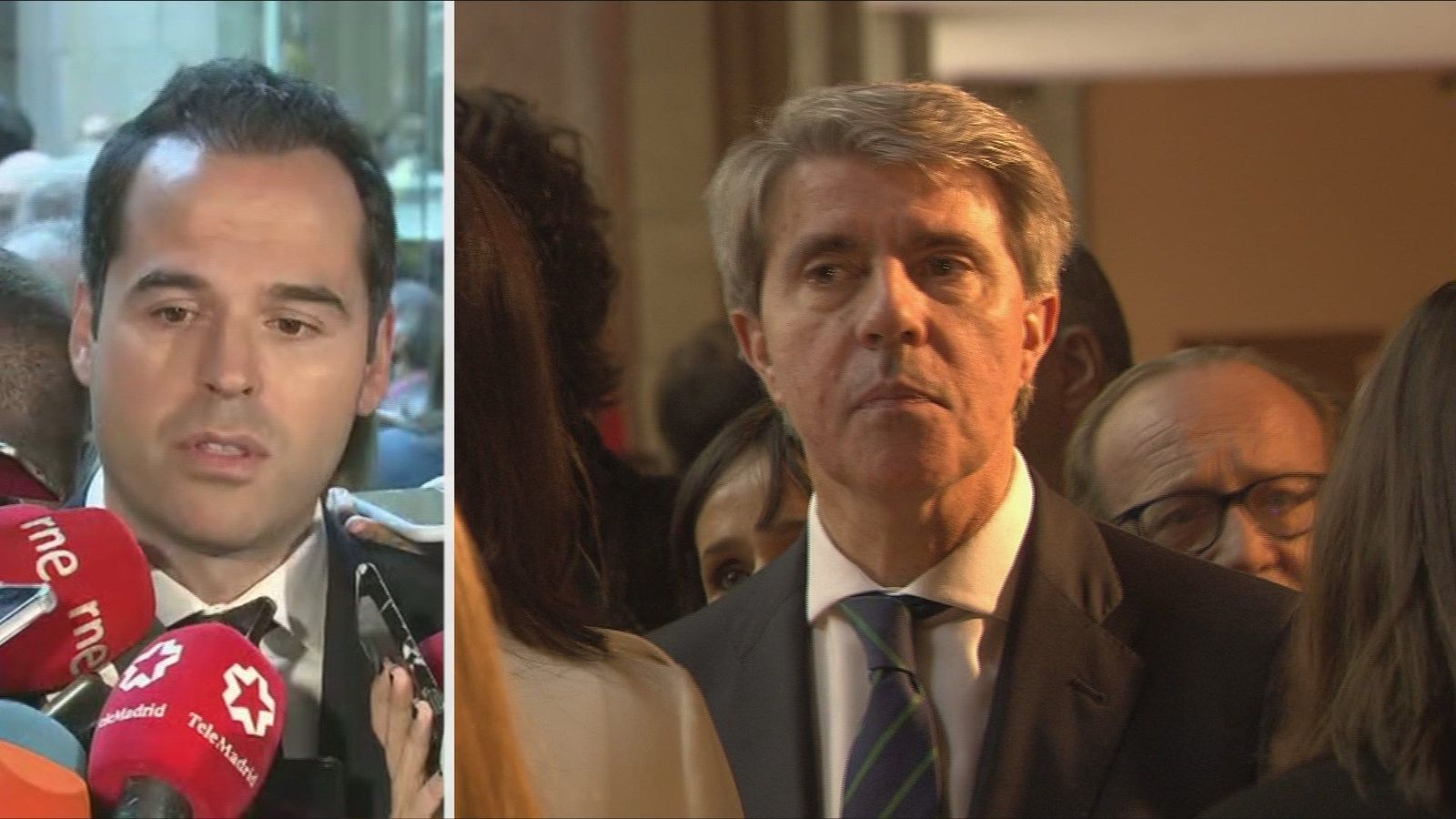 Aguado: “Este año puede ser el último en el que no haya un presidente naranja"