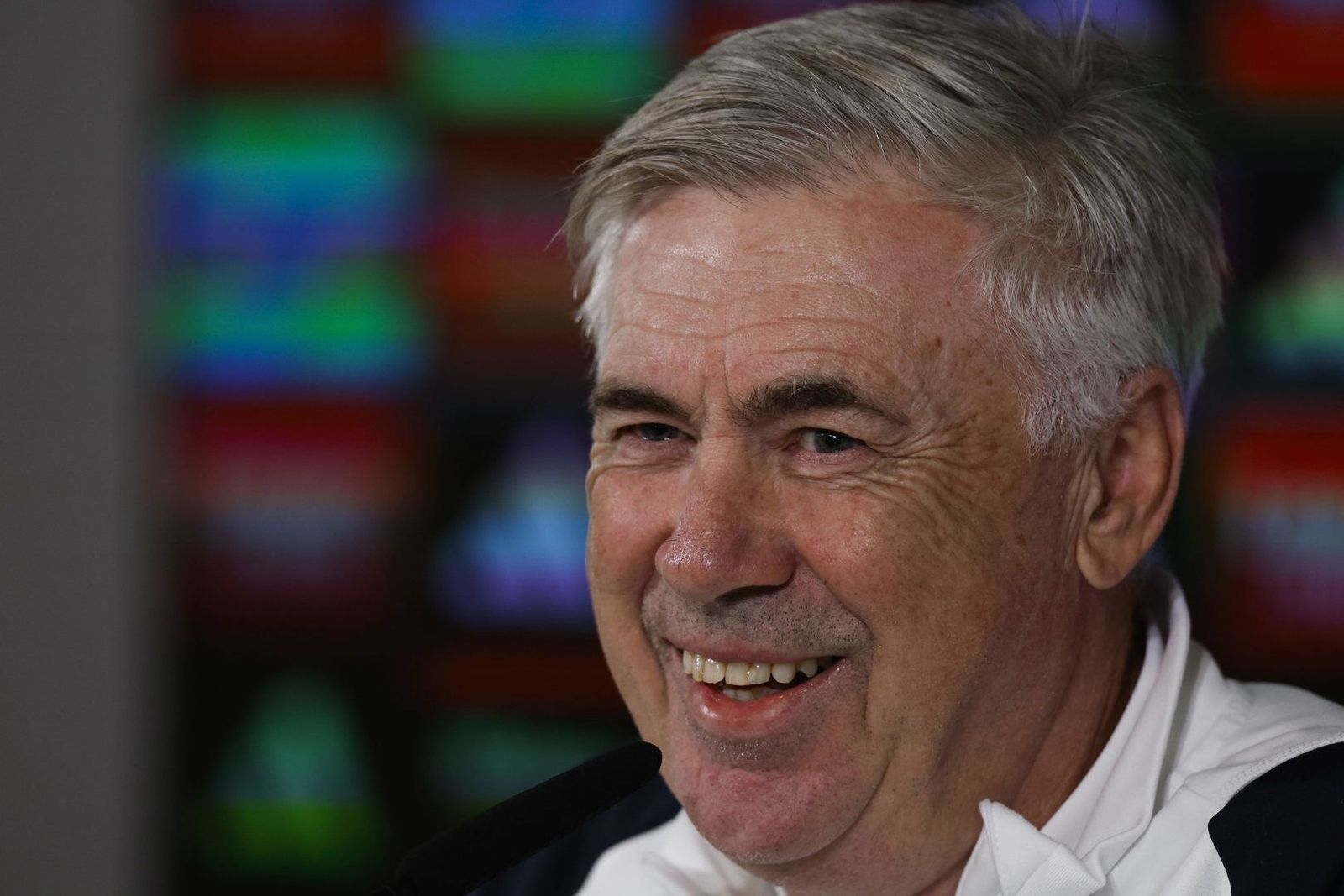 Ancelotti avisa: "Los momentos de dificultad llegarán"