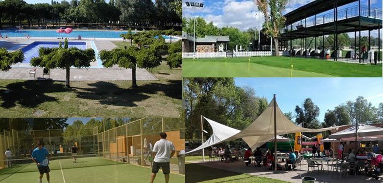Complejo Deportivo Hockey Somontes