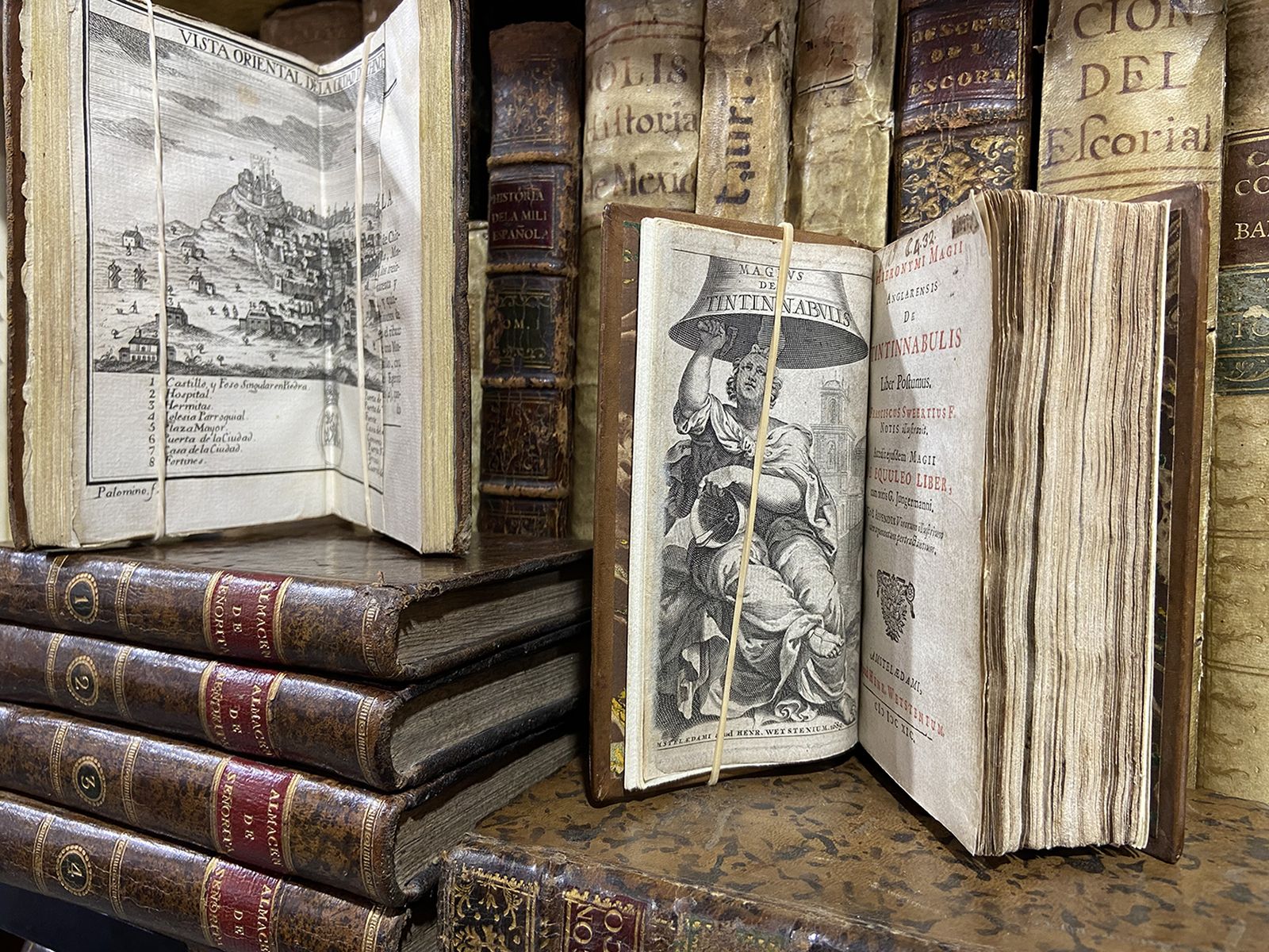 34ª Feria de Otoño del Libro Viejo y Antiguo de Madrid