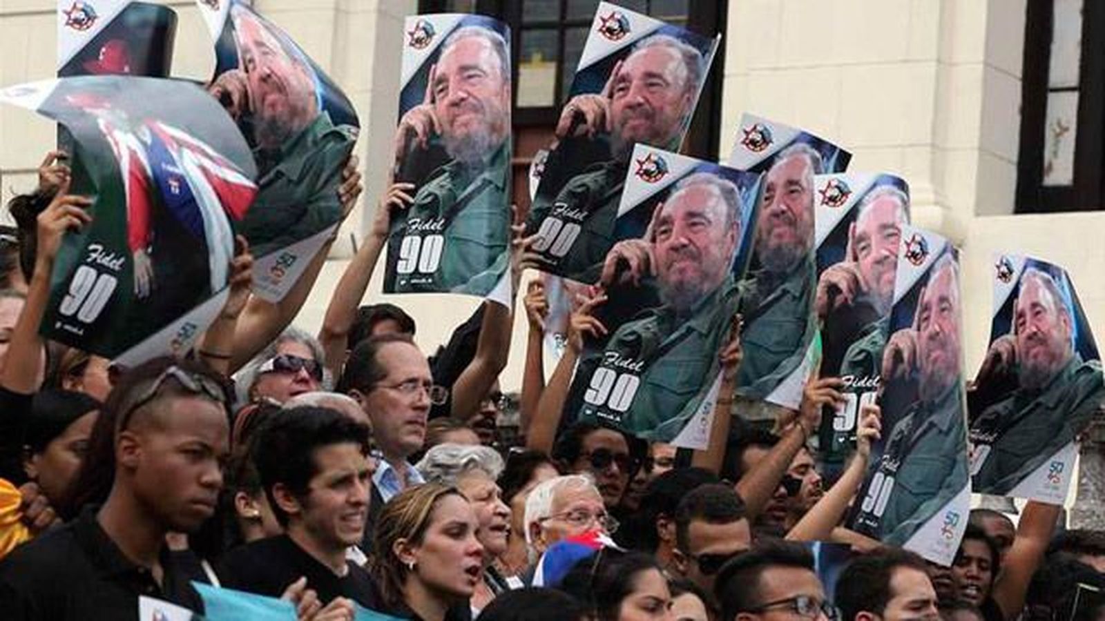 La tranquilidad y rutina reinan en una Cuba tras la muerte de Fidel