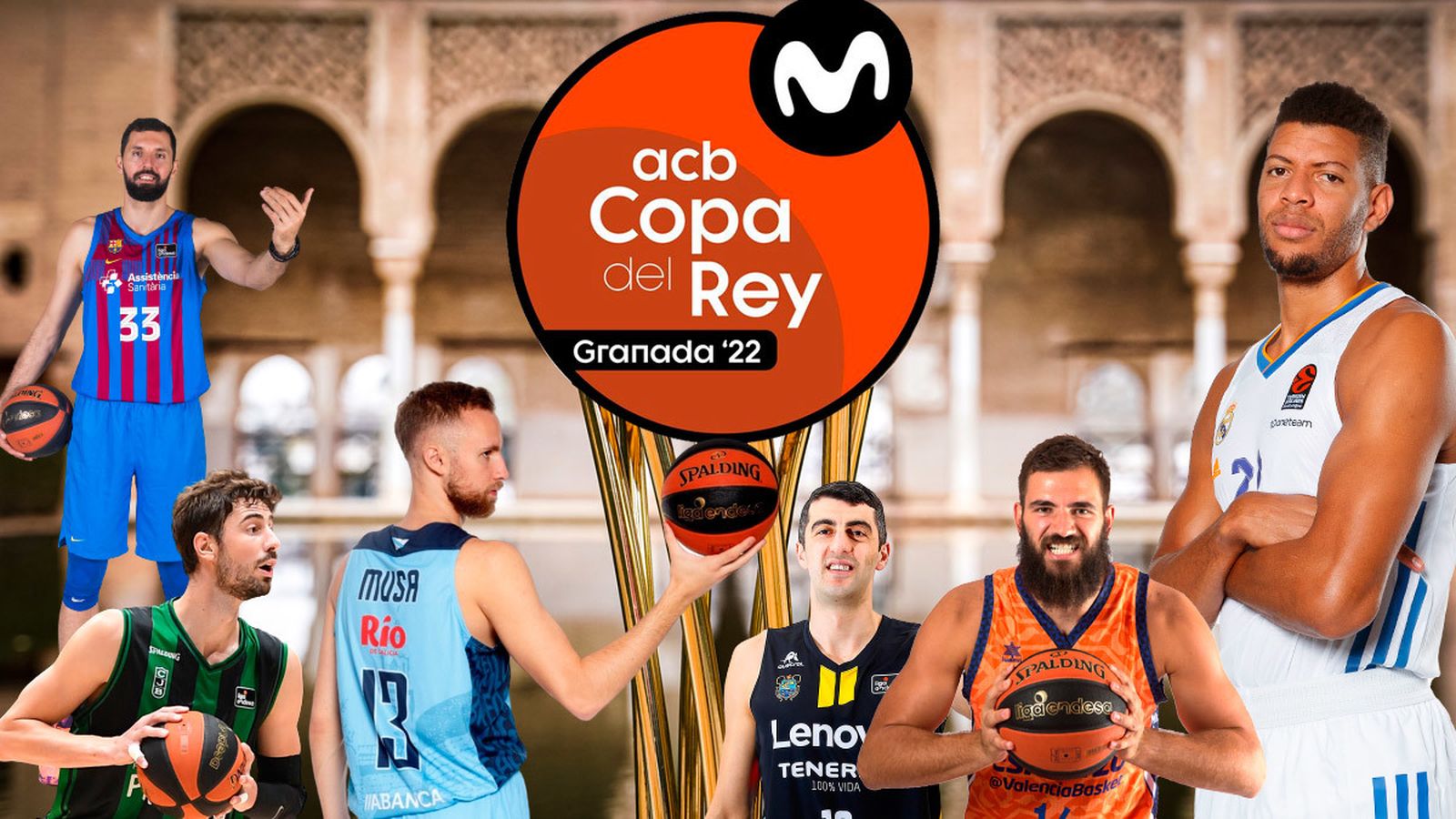 Guía de la Copa del Rey en Telemadrid