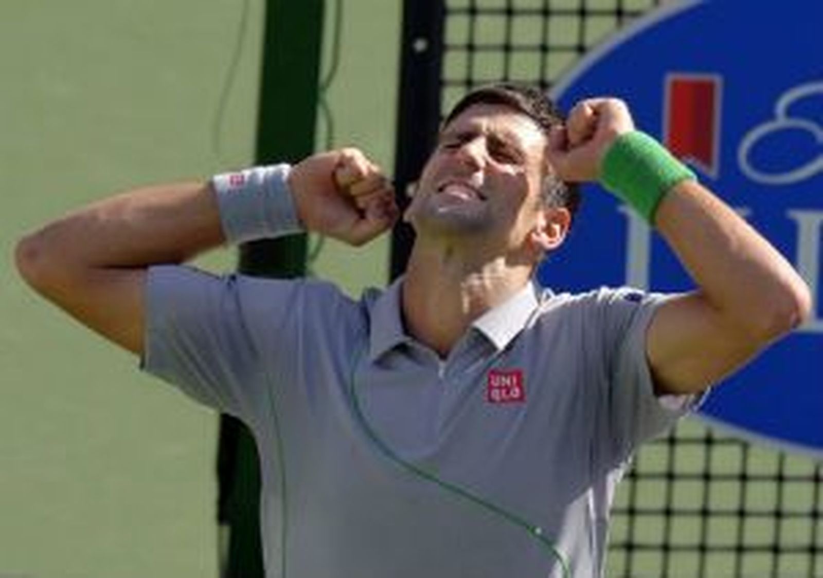 Djokovic no da opción a Nadal y conquista Miami
