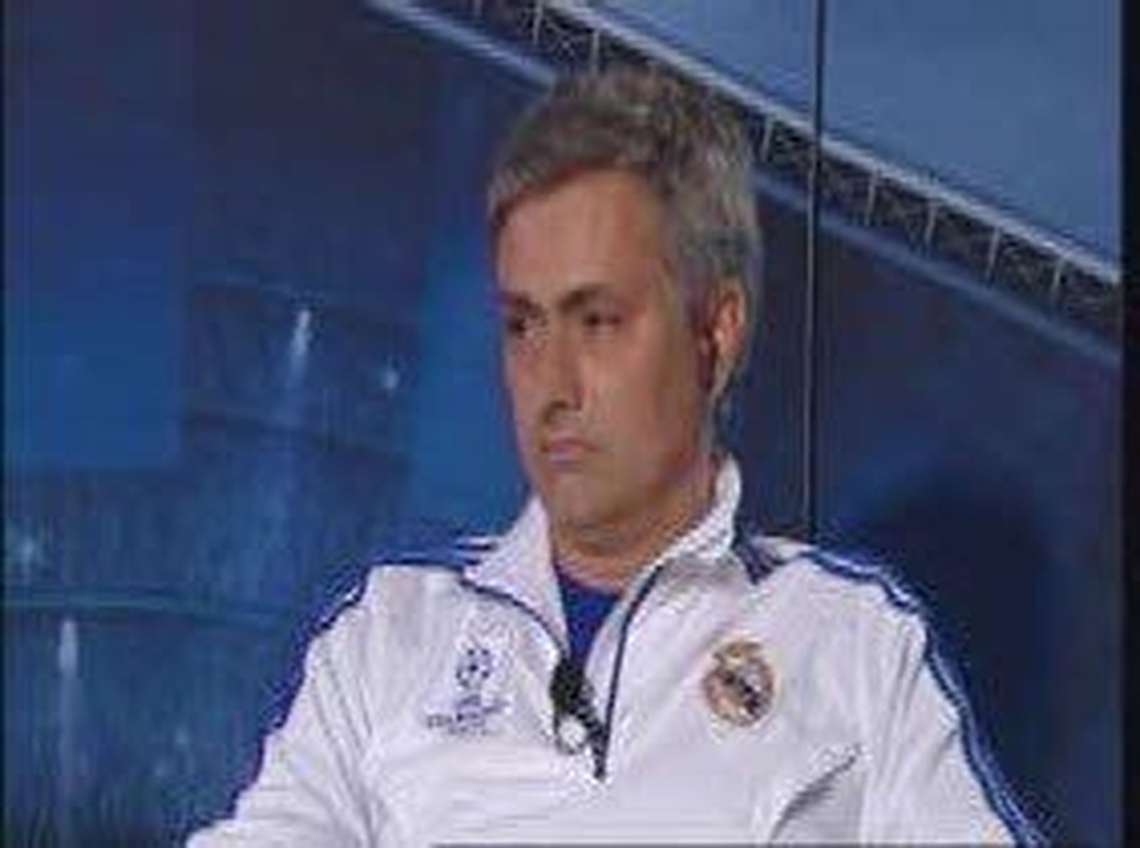 Mourinho no sabe aún si Cristiano jugará contra el Lyon