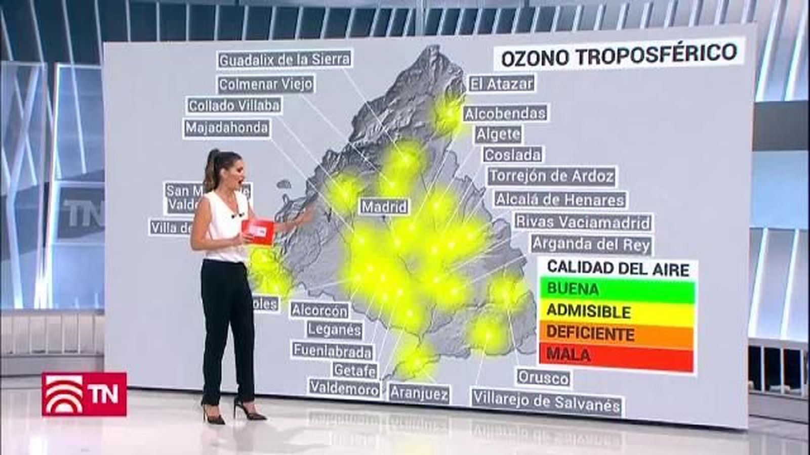 El Tiempo 16.09.2018
