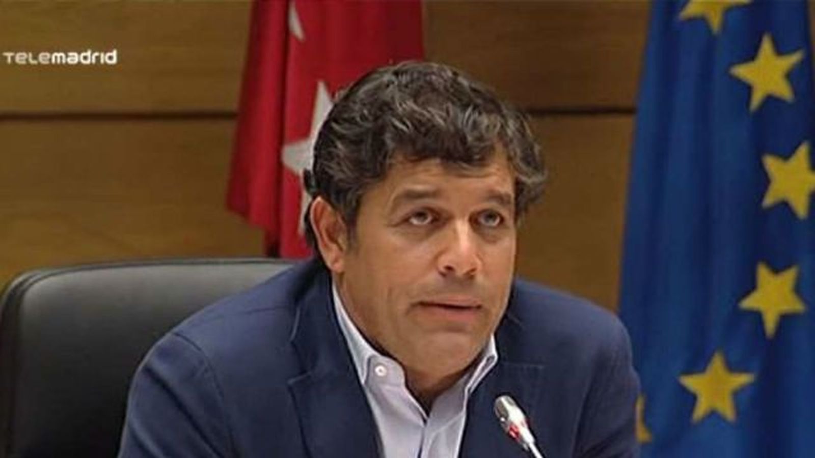 El PP hará una moción de censura  al alcalde de Collado Villalba si no dimite