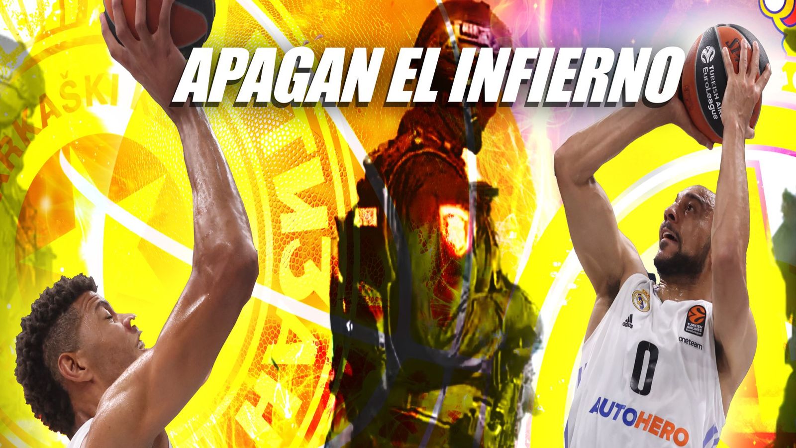 Real Madrid sale vivo de Belgrado