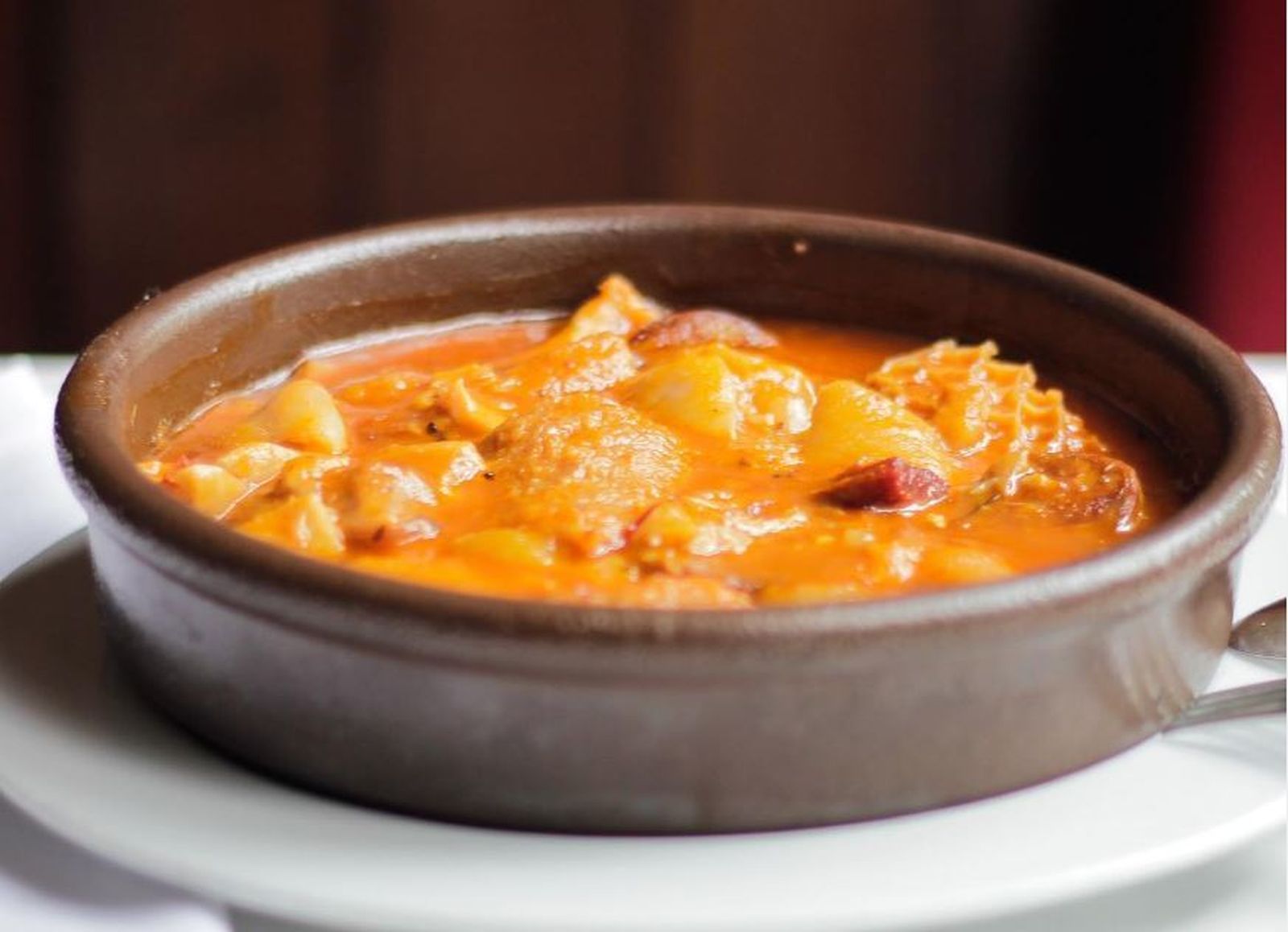 Callos a la madrileña de Café Gijón