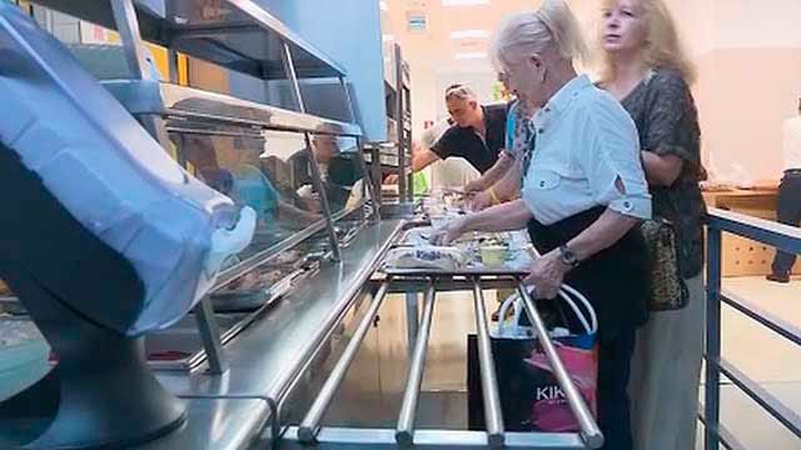 La Comunidad da 1.140.000 de comidas sociales al año