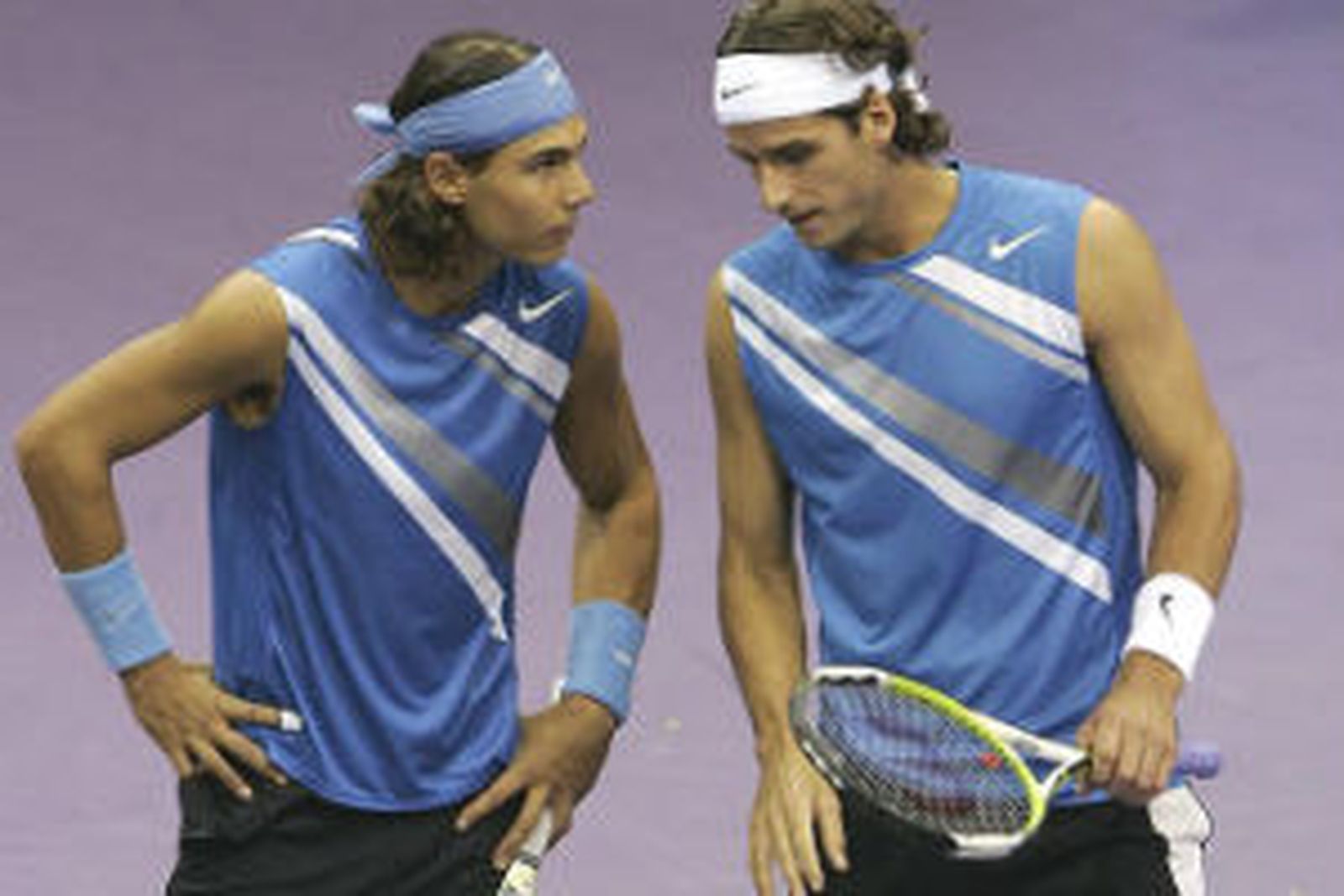 Feliciano y Nadal