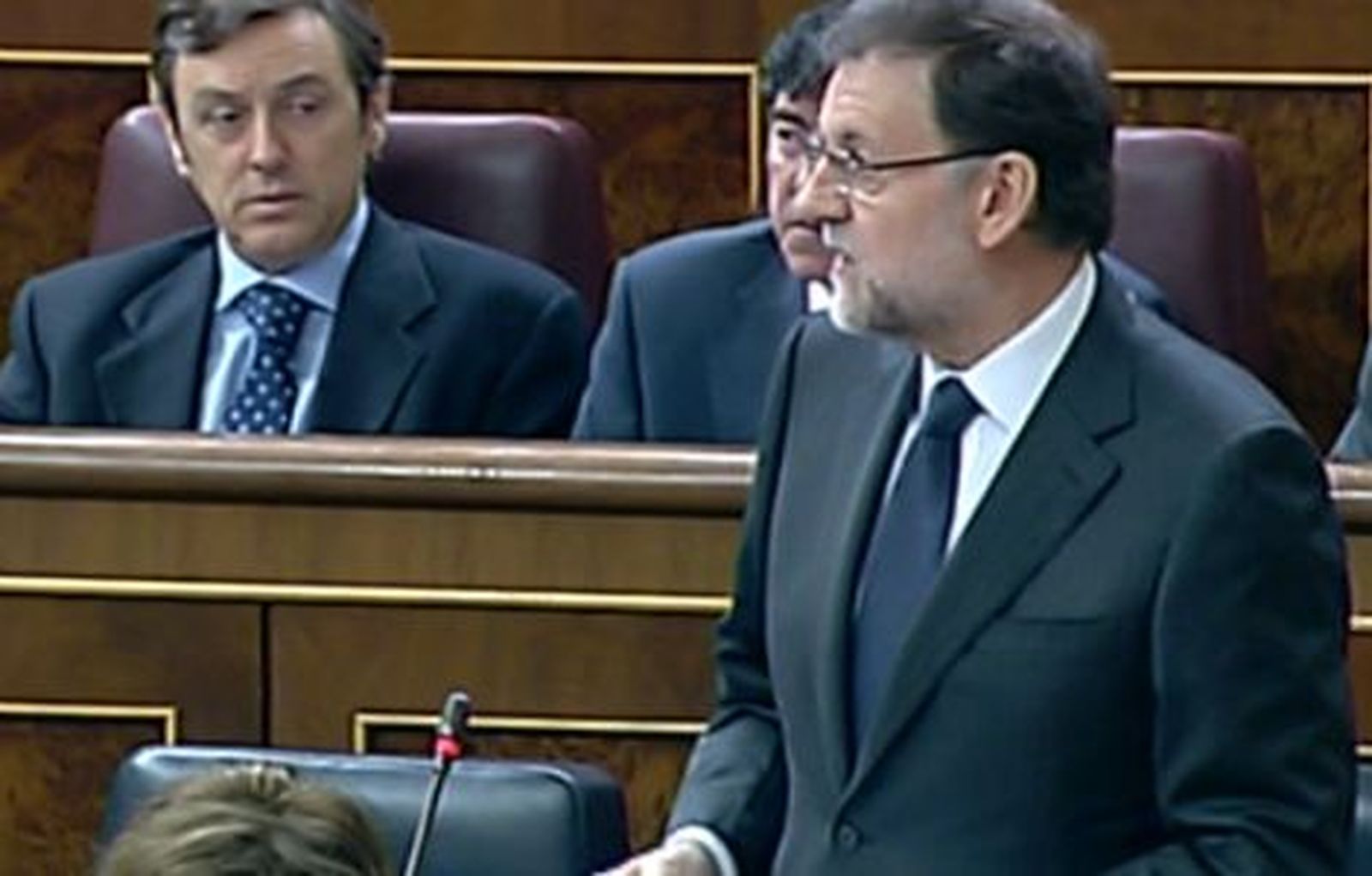 Rajoy estudiará la propuesta de CiU de movilizar 10.000 millones para crédito a pymes