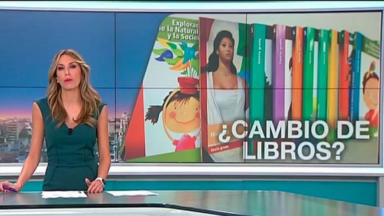 Telenoticias Fin de Semana 21.08.2016