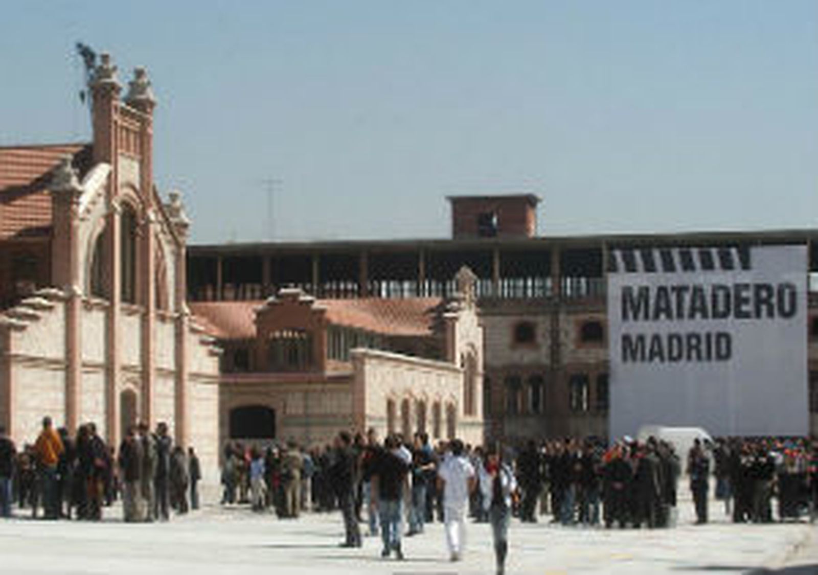 Matadero de Madrid