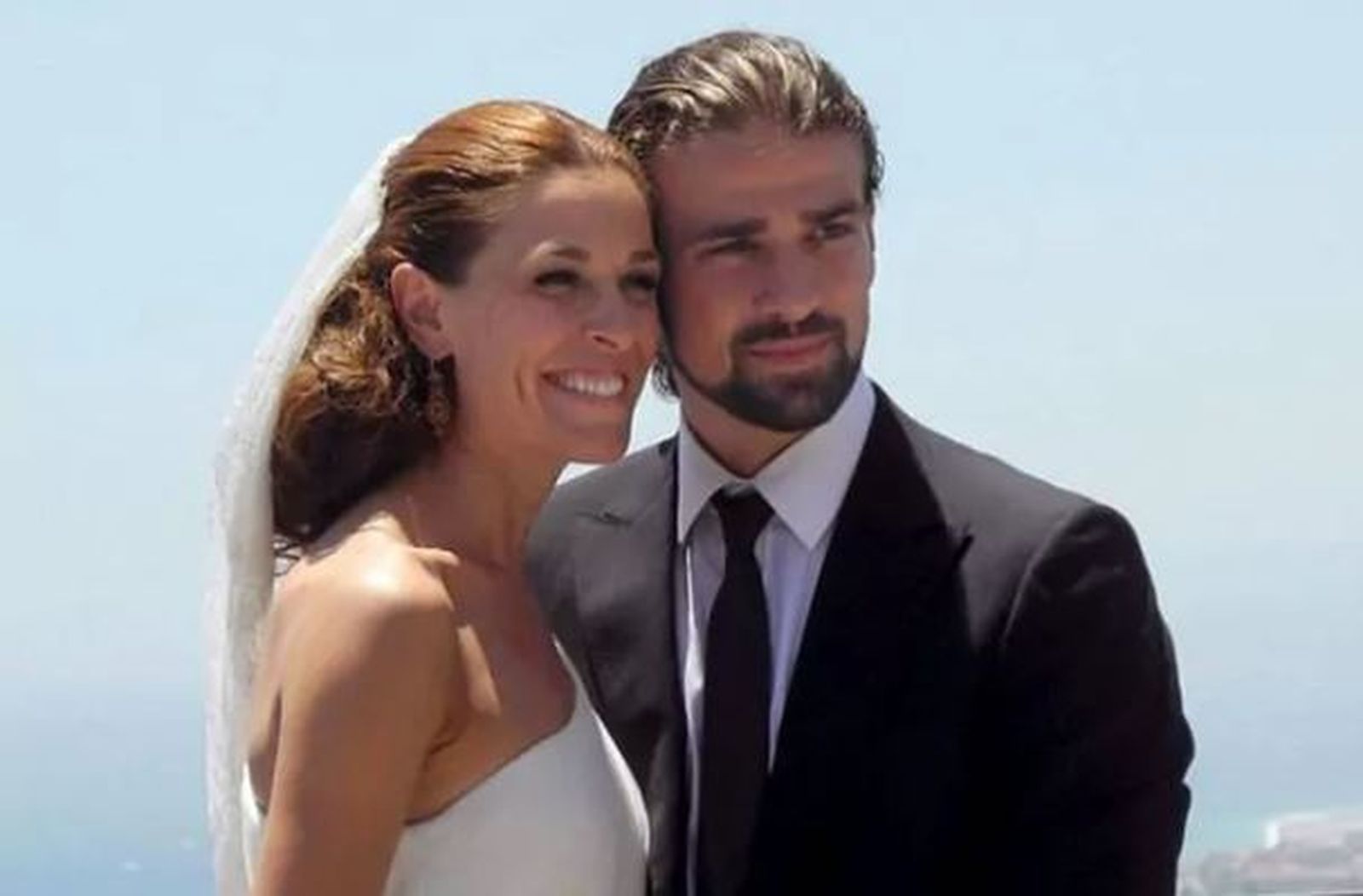 Mario Biondo y Raquel Sánchez Silva