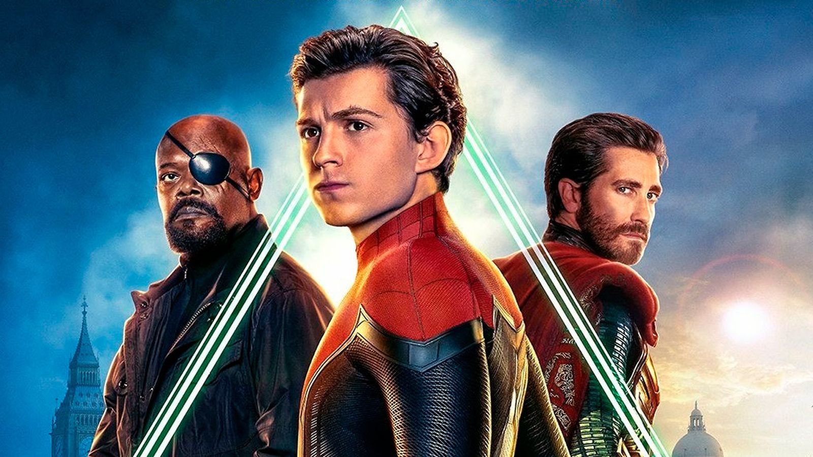 'Spiderman: Lejos de casa'