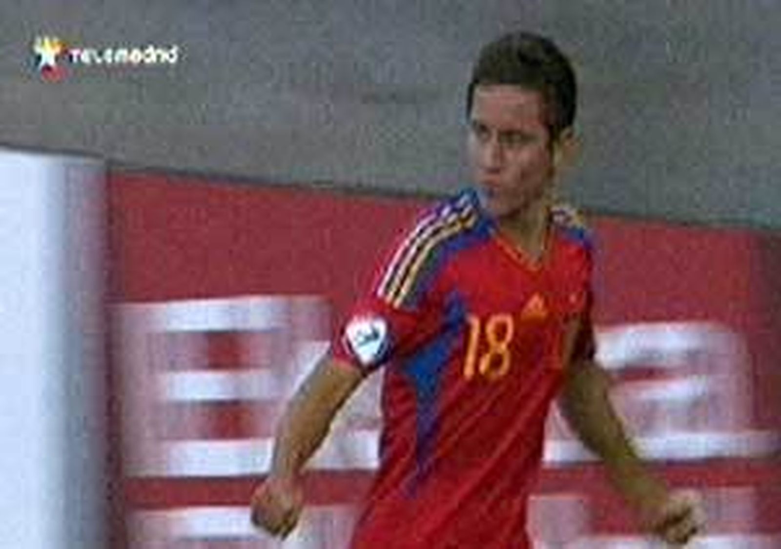 Decepción entre los sub 21 españoles tras debutar con empate a uno frente a Inglaterra