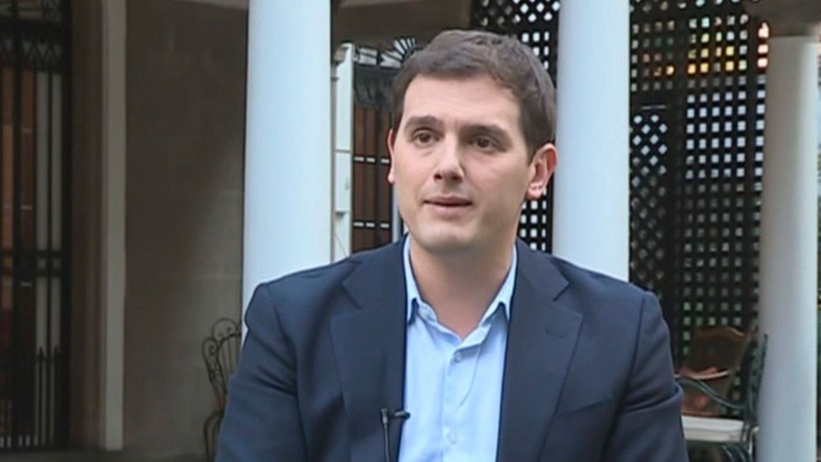 Rivera pide a Rajoy que rectifique y se siente con Cs para extender el 155 en Cataluña