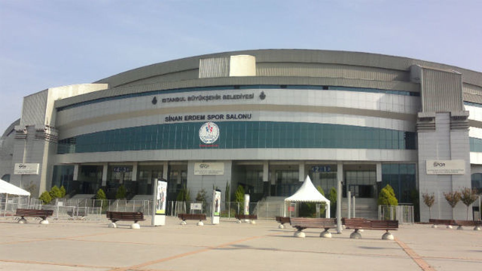 Sinan Erdem Dome