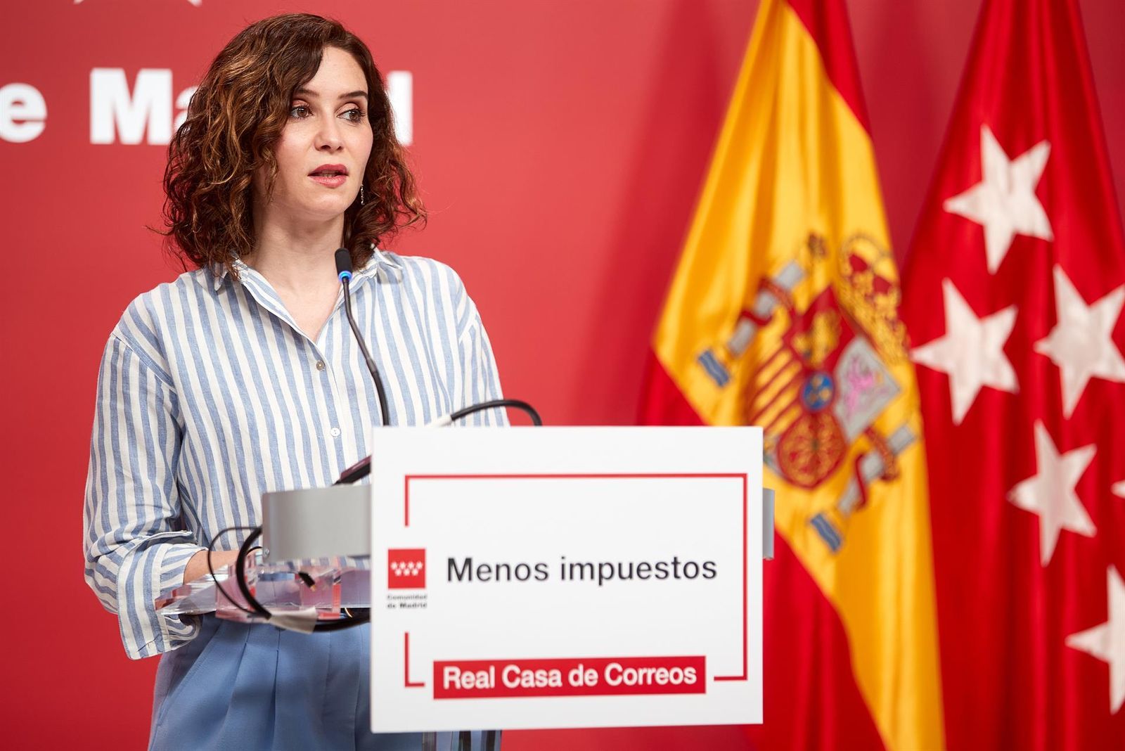 Isabel Díaz Ayuso