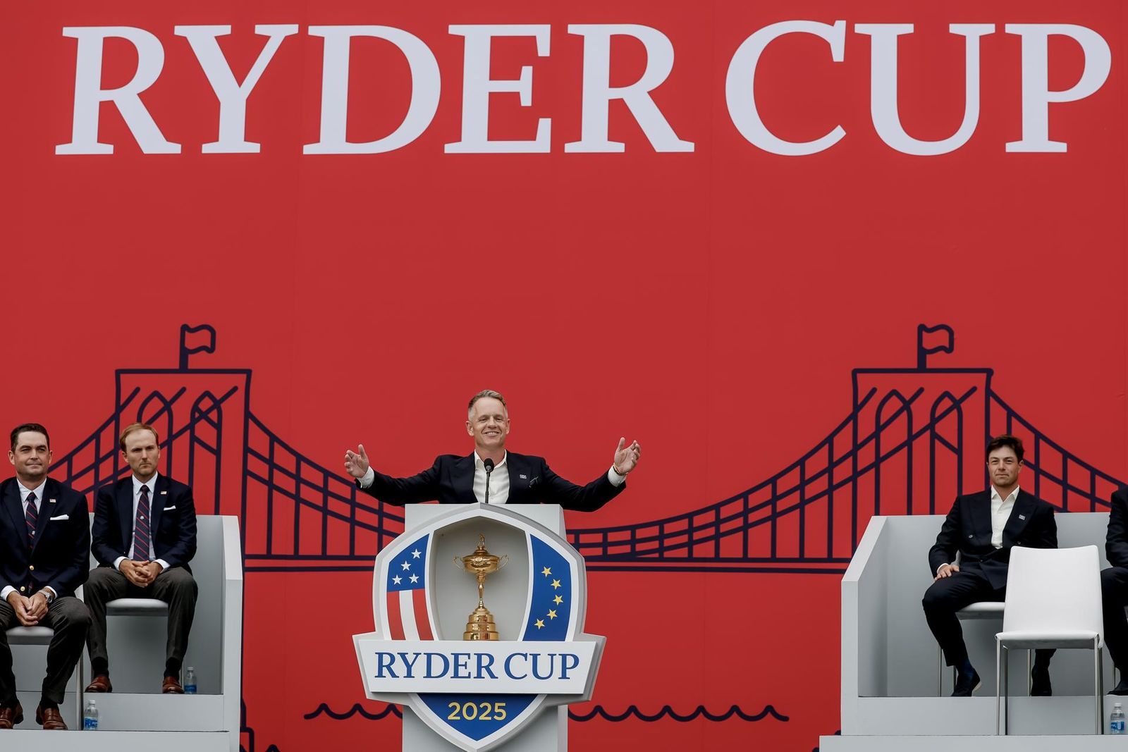 Ryder Cup 2025