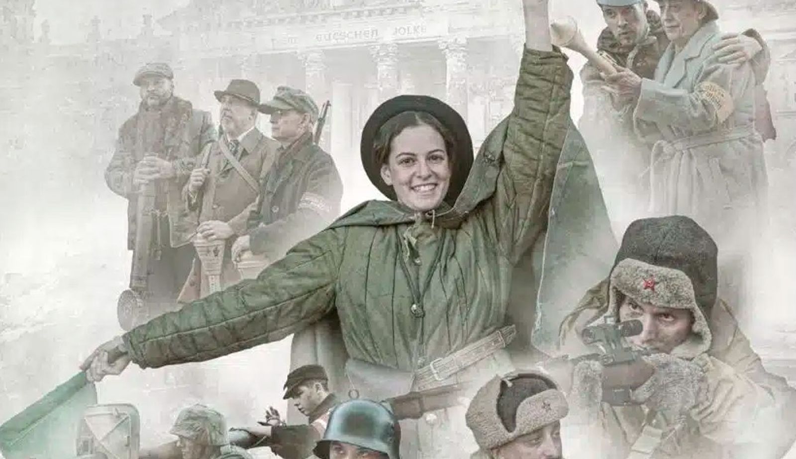 Arroyomolinos recrea este fin de semana la Batalla de Berlín con campamentos militares y desfiles