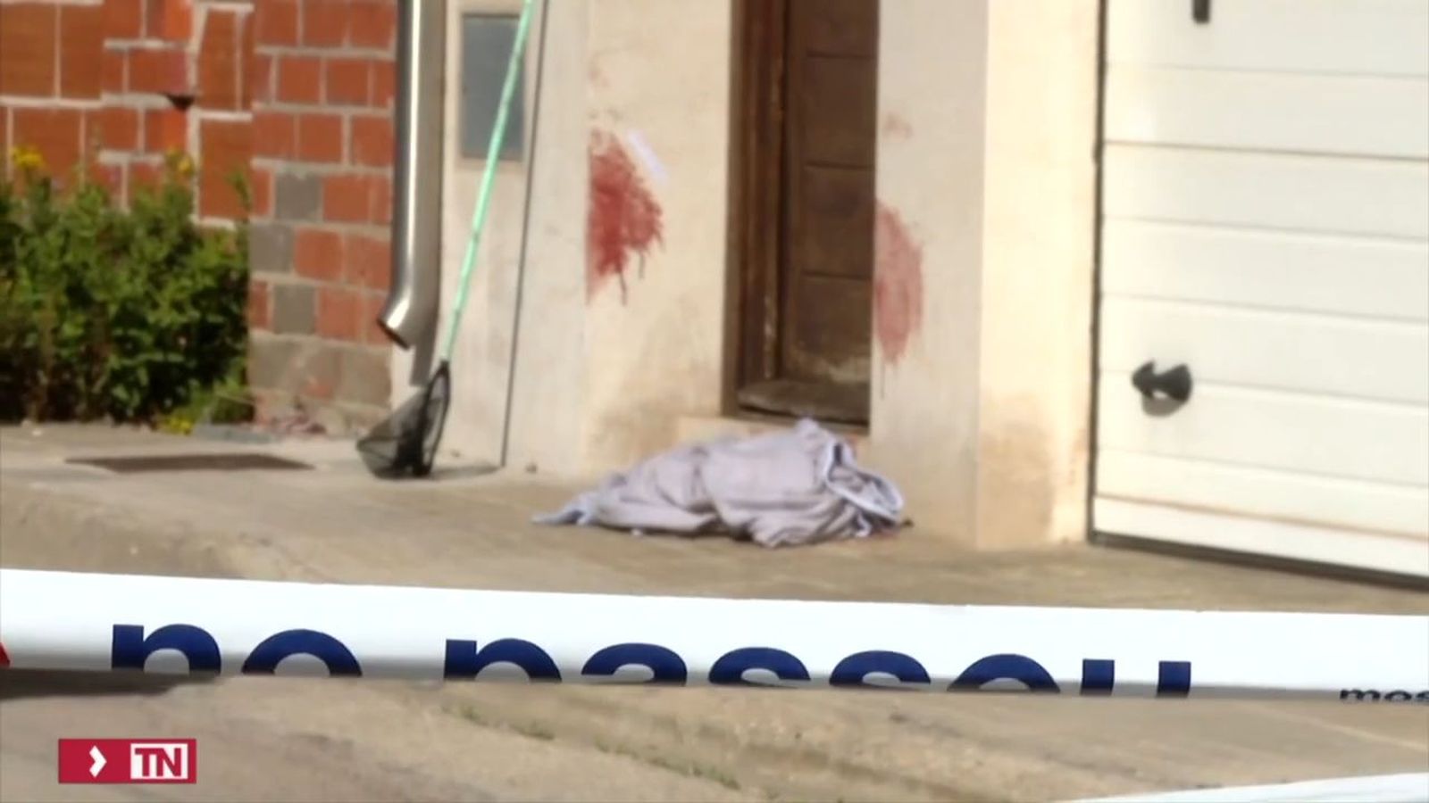 Mata a su hijo y hiere a su mujer en Girona