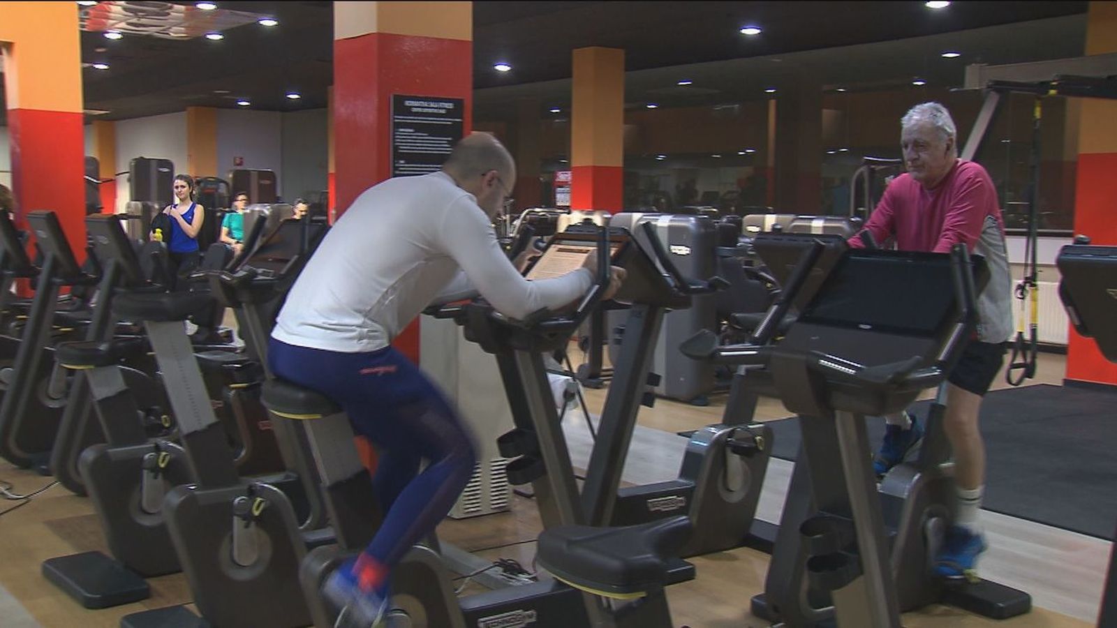 Abre en Alcobendas un gimnasio que genera electricidad al hacer deporte