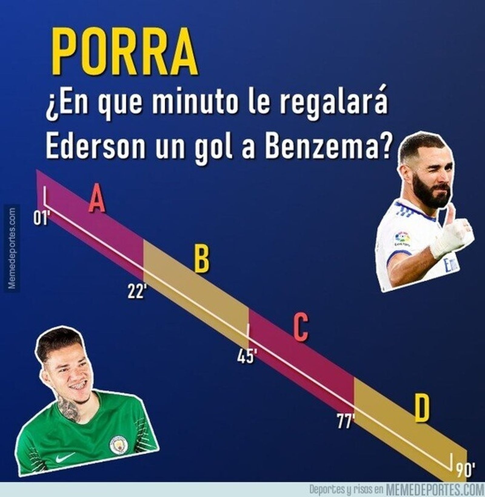 Meme Benzema
