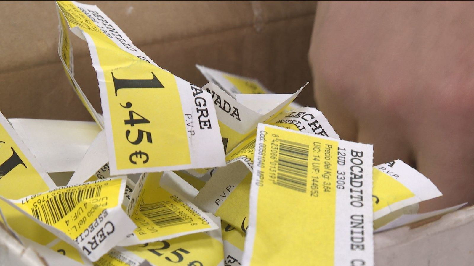 La OCU alerta sobre la inflación: "Va a ser muy difícil que los precios vuelvan a bajar"