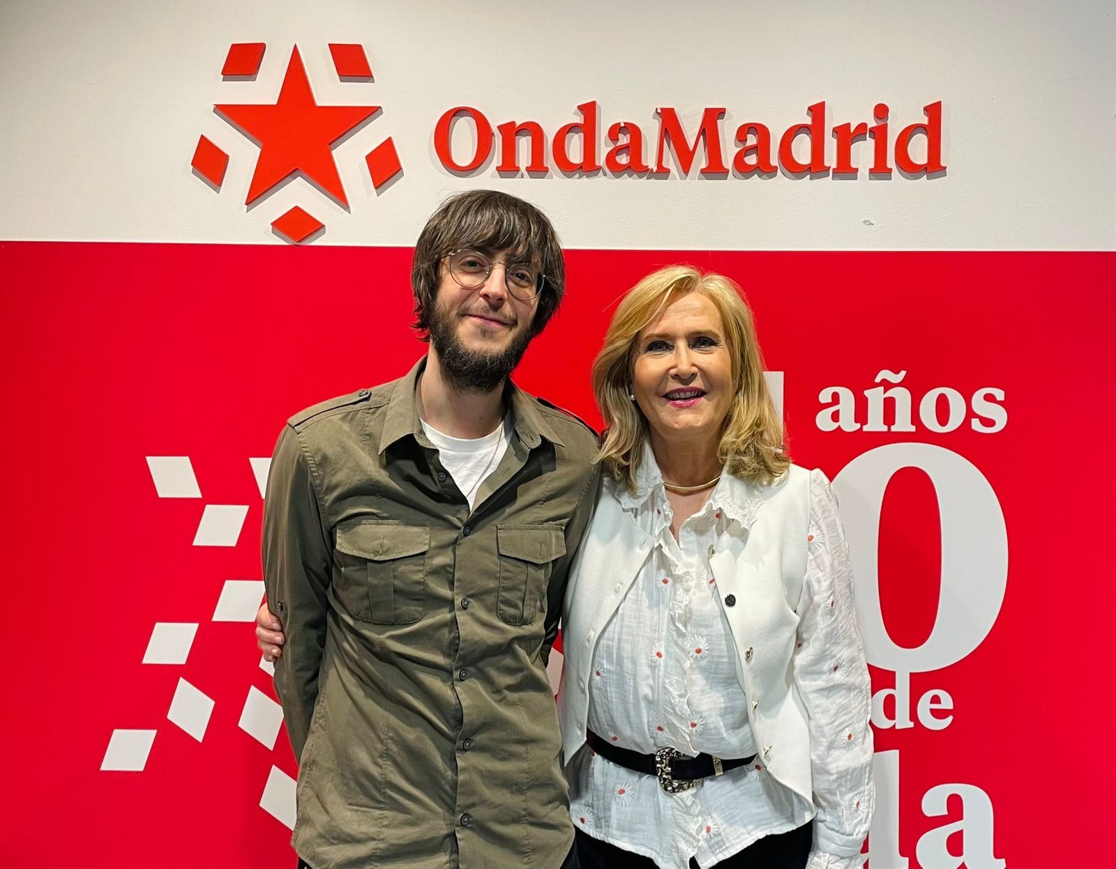 Onda Madrid, invitados Madrid Directo: semana del 2 AL 6 de junio