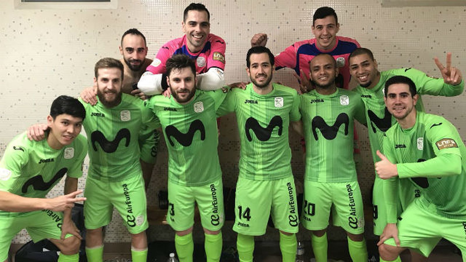 Movistar Inter
