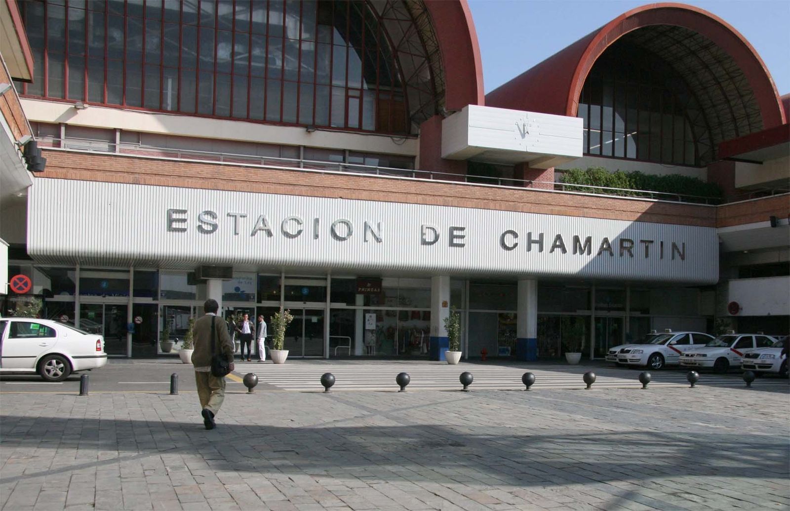 Estación de Chamartín