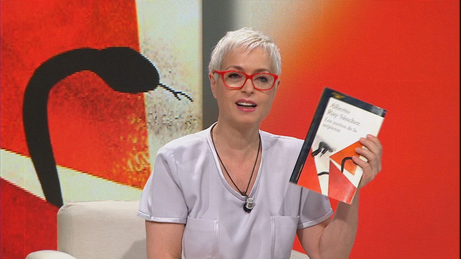 Anna Grau recomienda tres novelas históricas de la batalla de Brunete