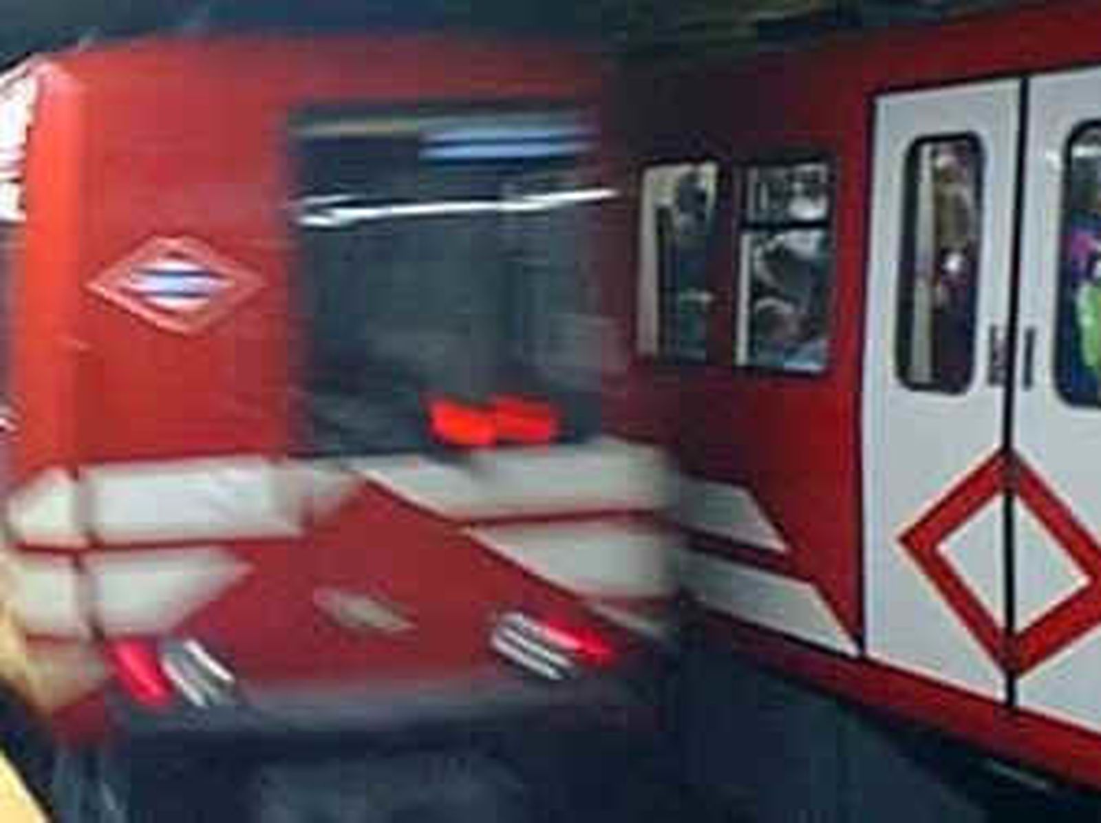 Metro Madrid