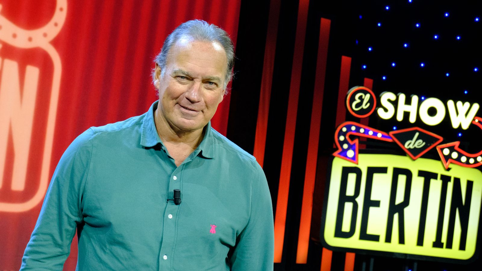 El show de Bertín