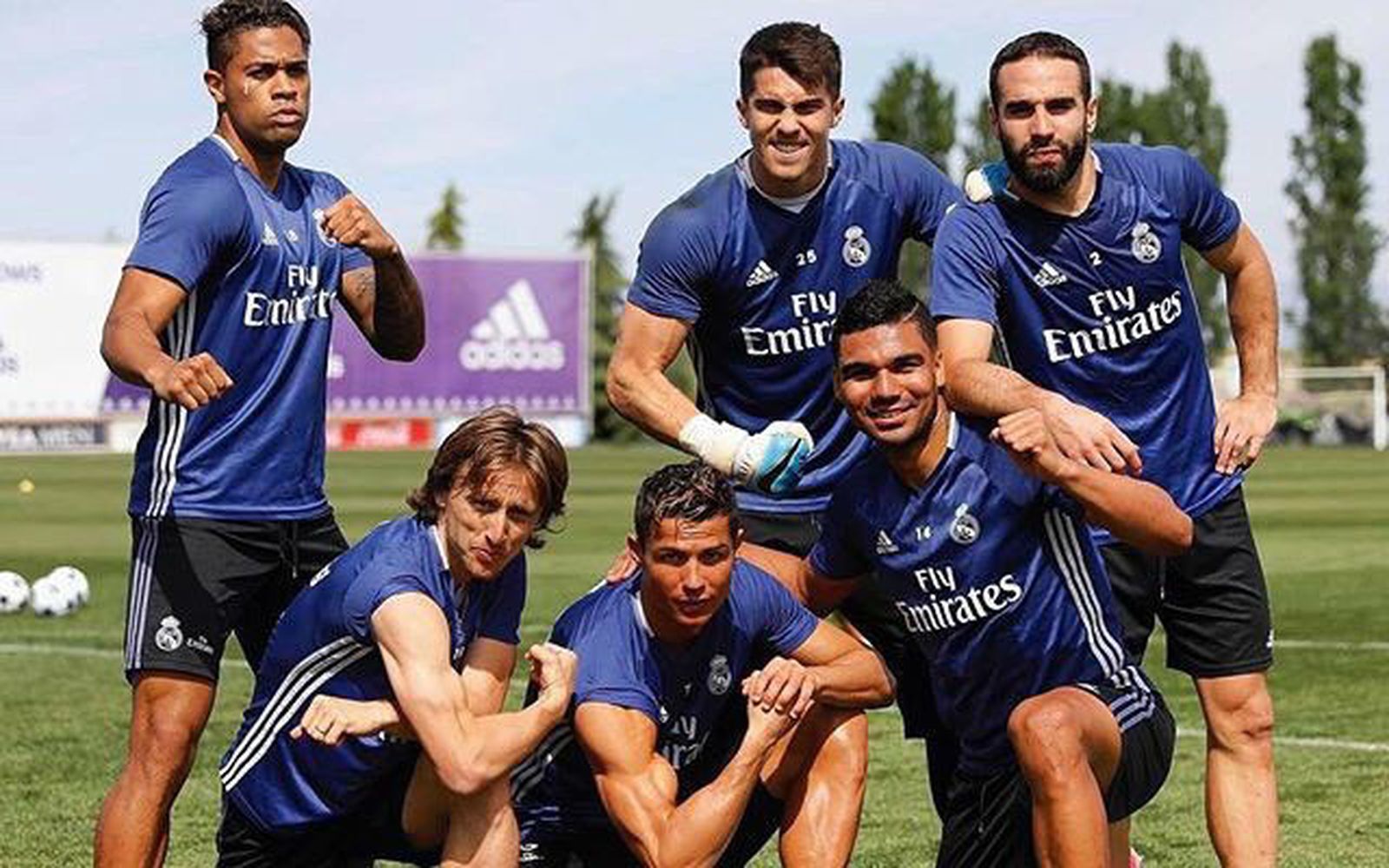 Real Madrid