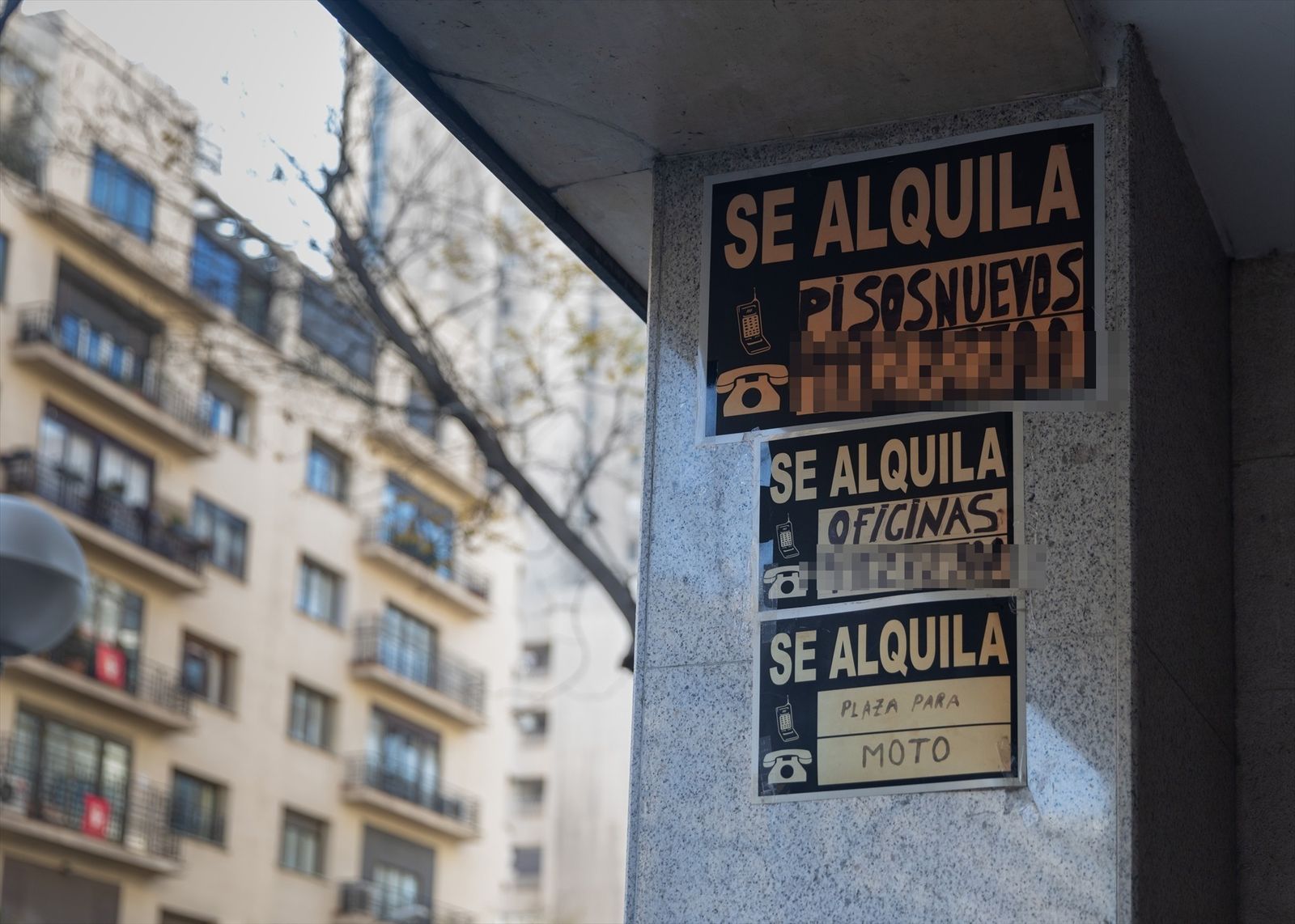Madrid, tercera provincia más cara para alquilar tras Barcelona y Baleares, según el Observatorio del Alquiler