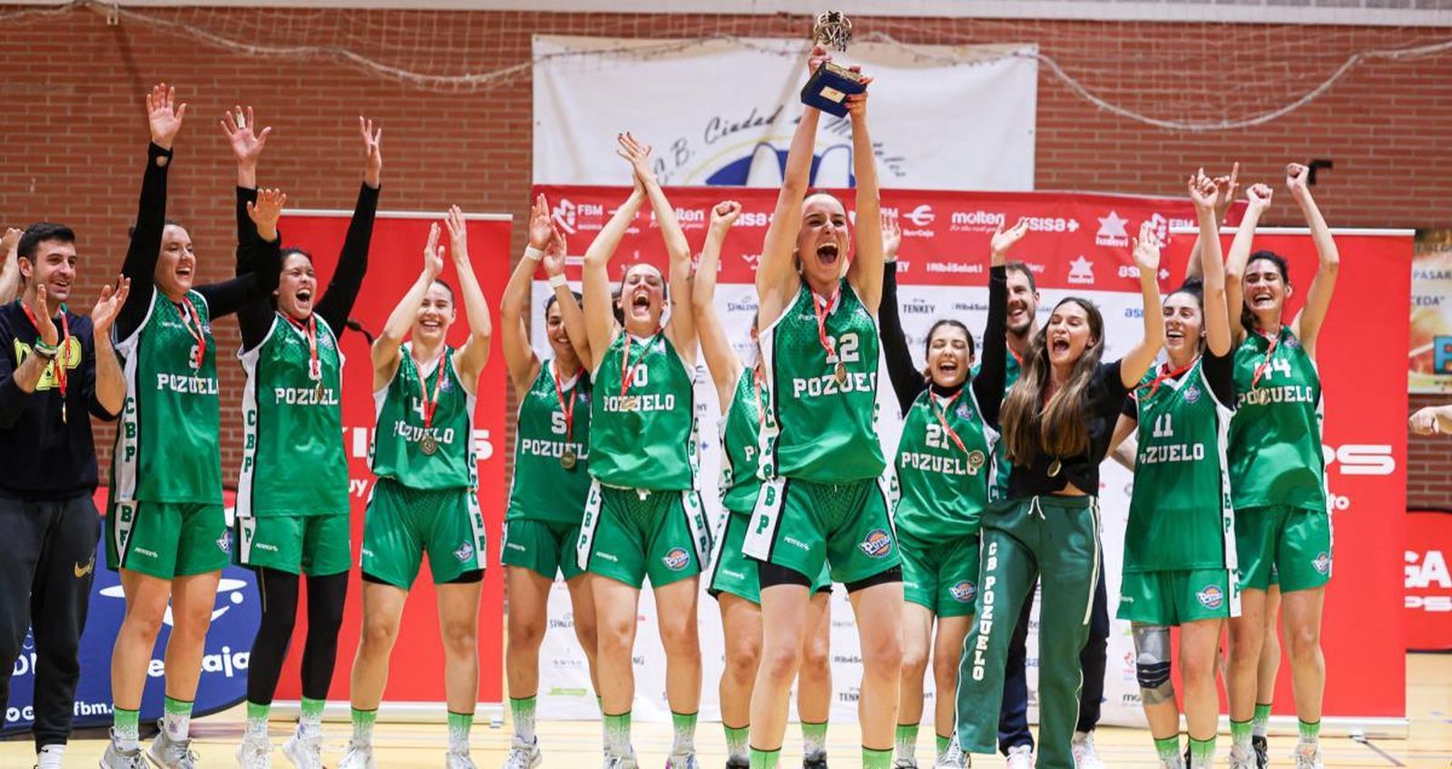 Baloncesto Pozuelo