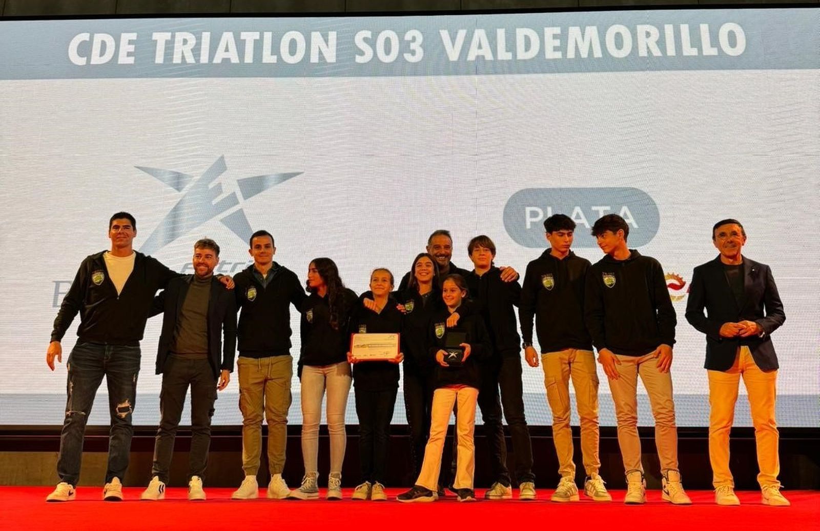 Club SO3 de Valdemorillo