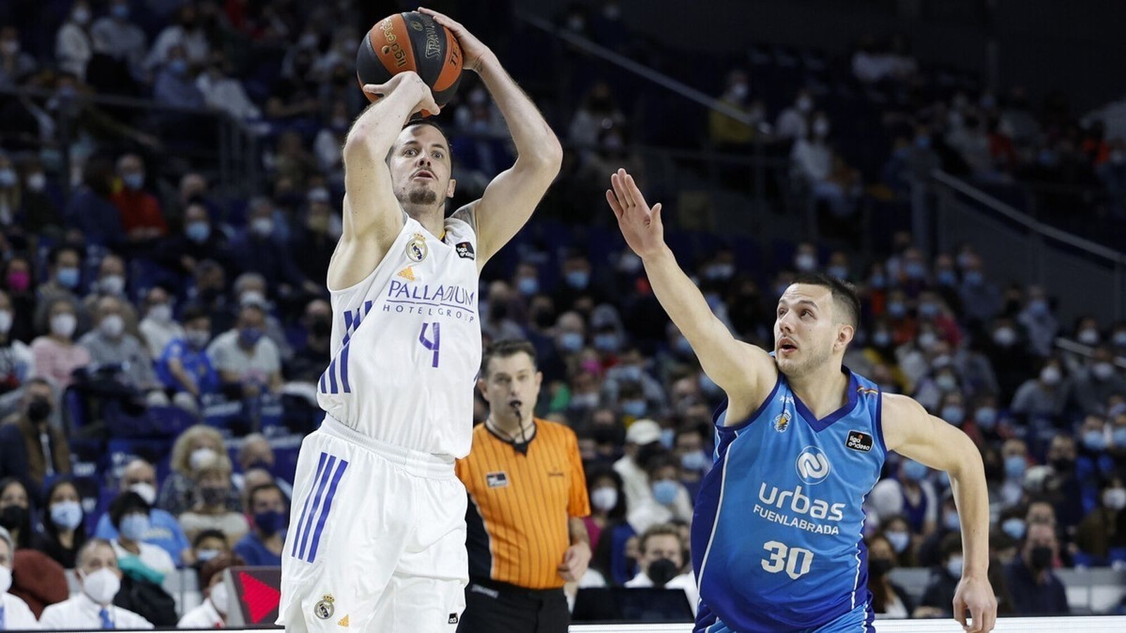 Real Madrid - Fuenlabrada