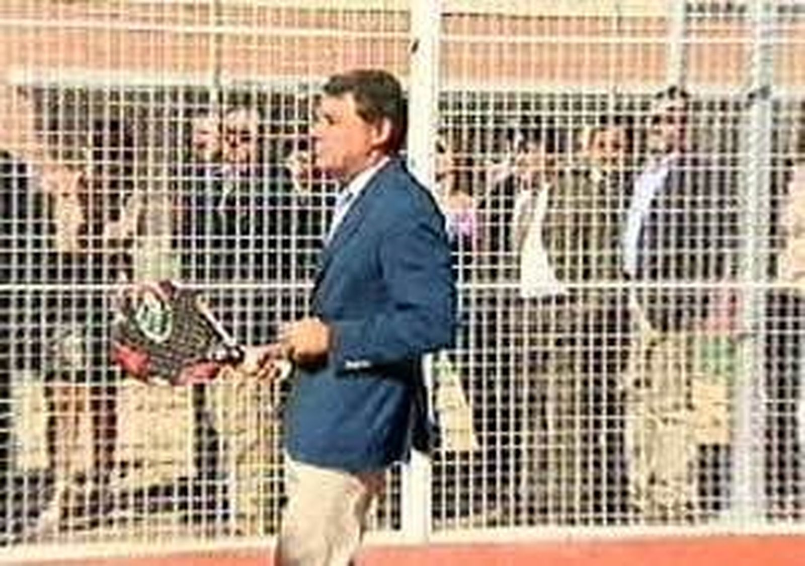 Valdemoro estrena el primer centro de Madrid con pistas  infantiles de pádel