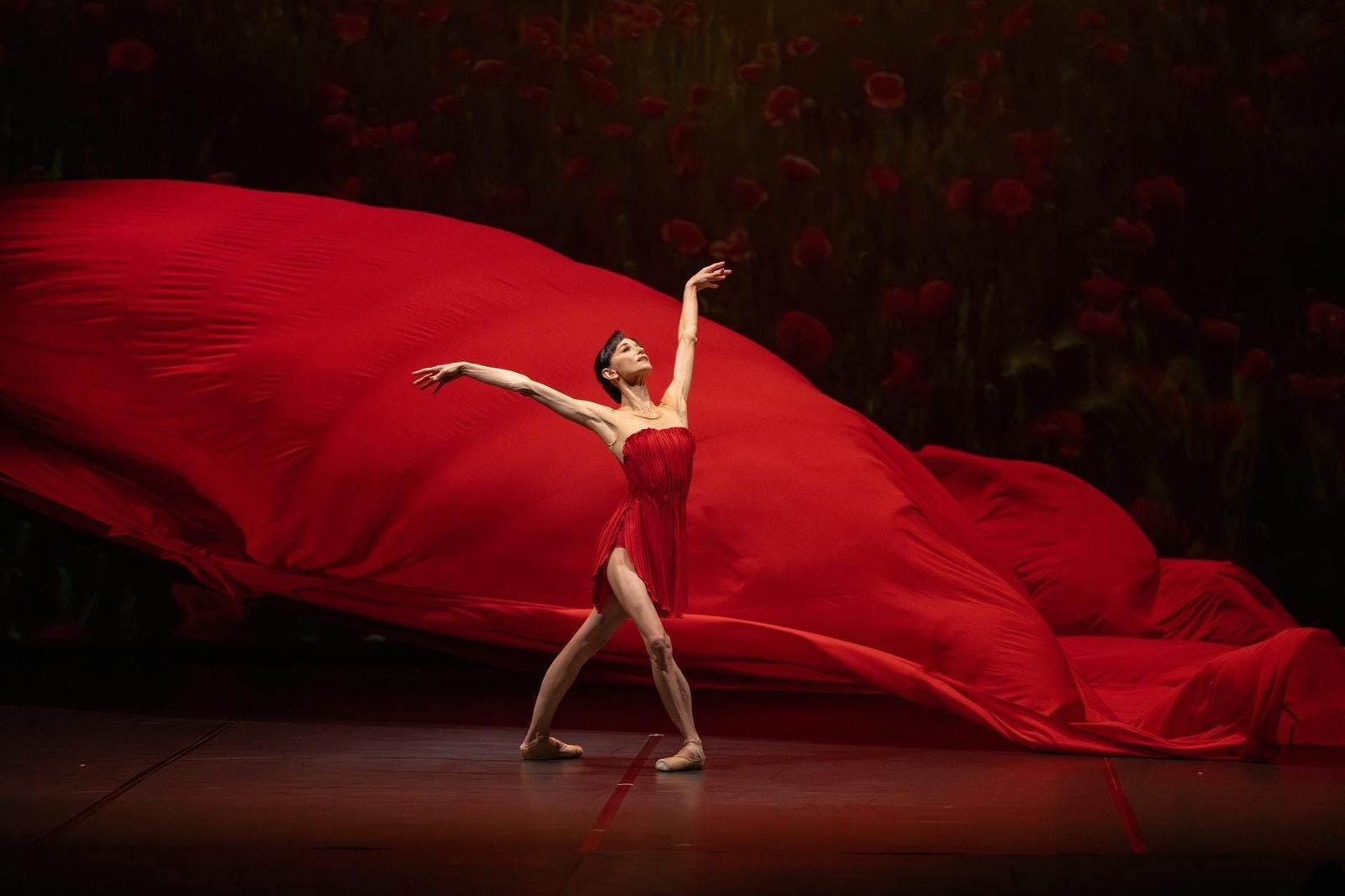 Lucía Lacarra presenta su nueva compañía de ballet en los Teatros del Canal