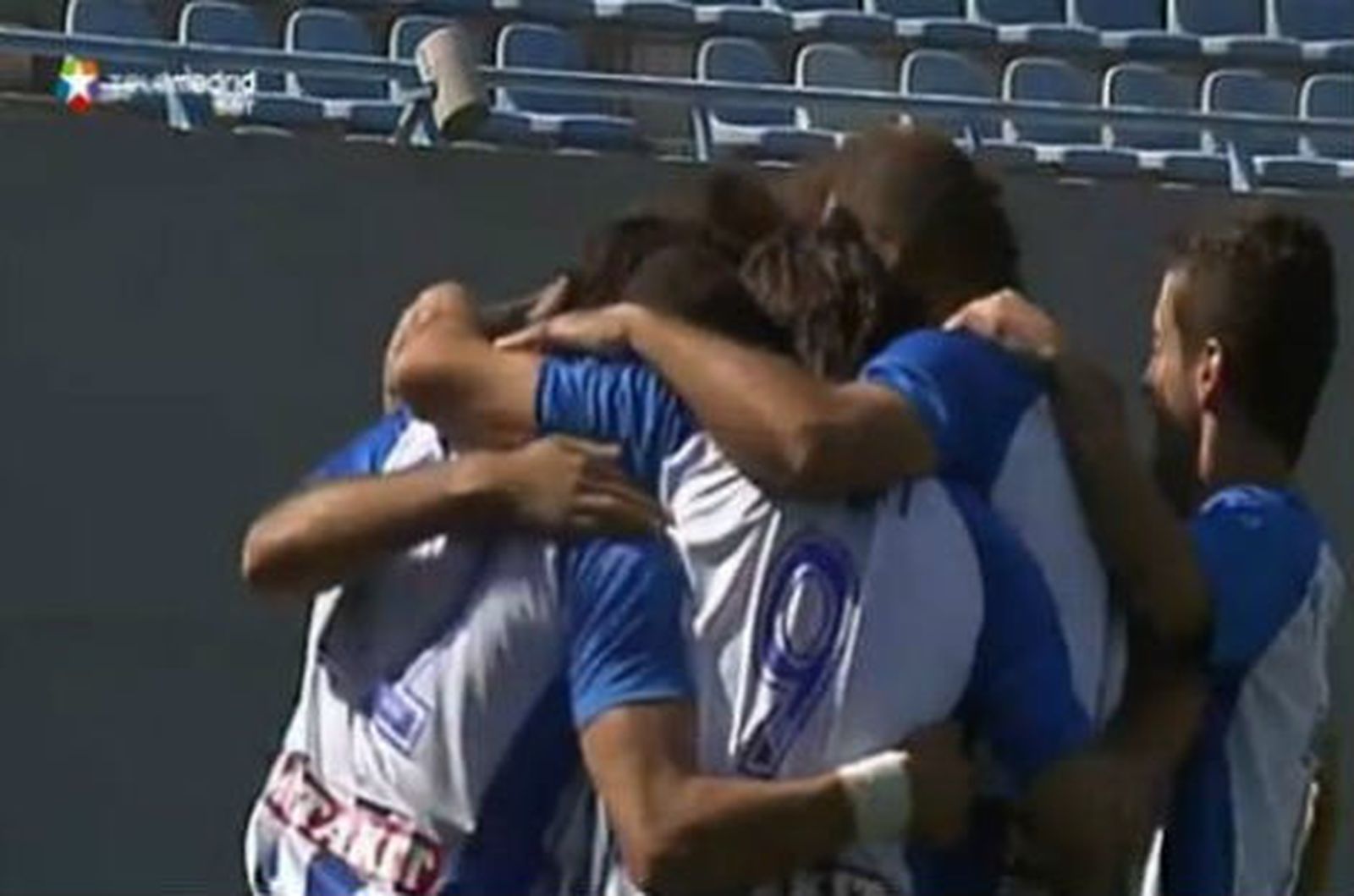 Leganés, Segunda B