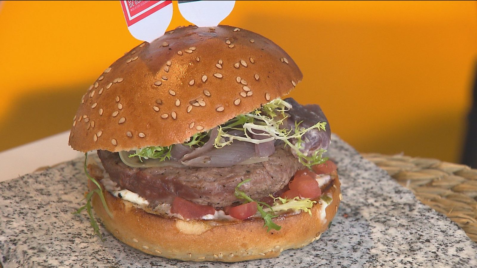 La mejor hamburguesa de Madrid se hace en un restaurante de Cerceda